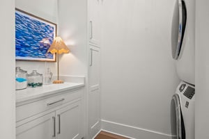 Laundry Room, 2nd Floor