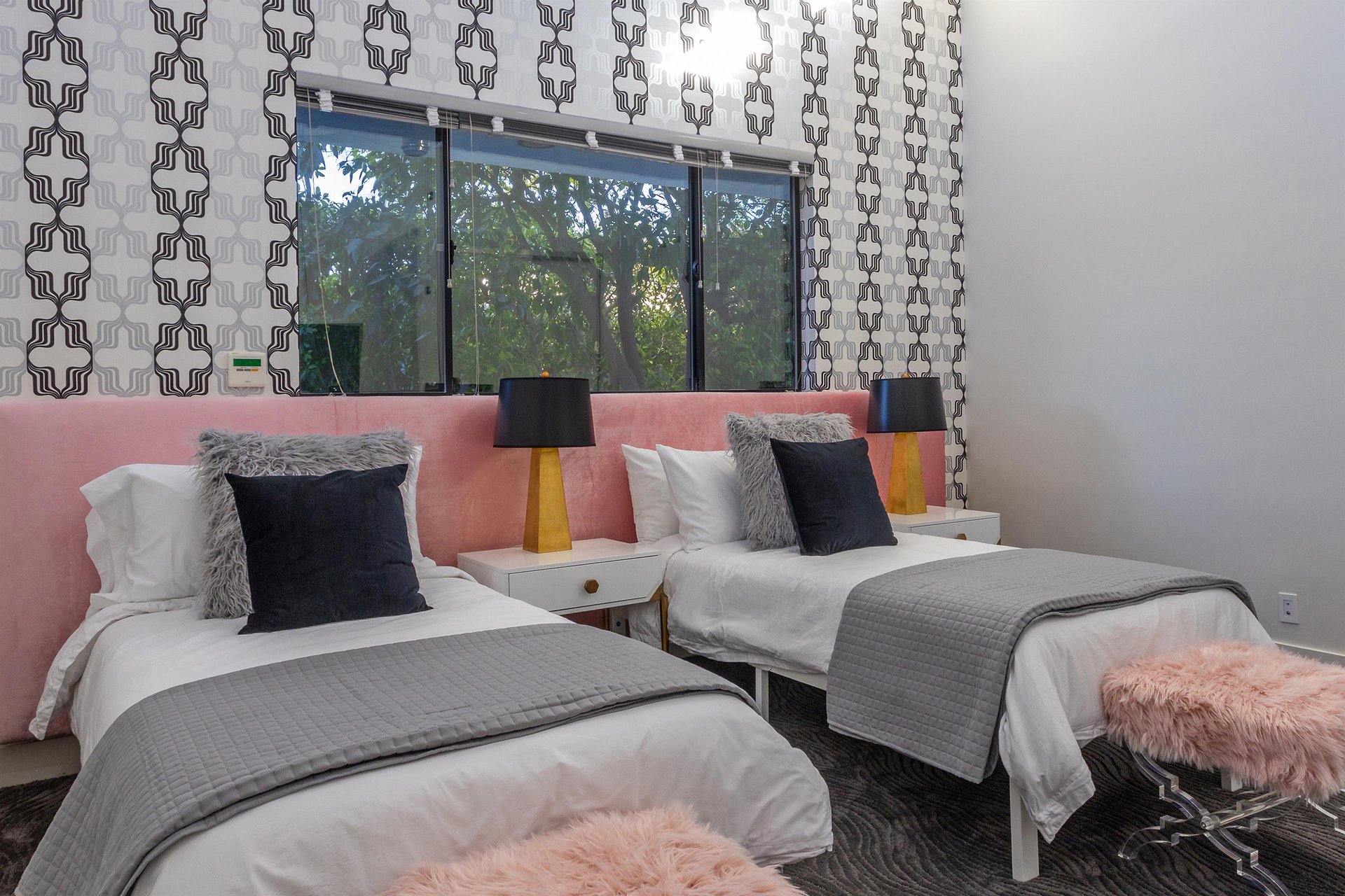 Beautiful bedroom