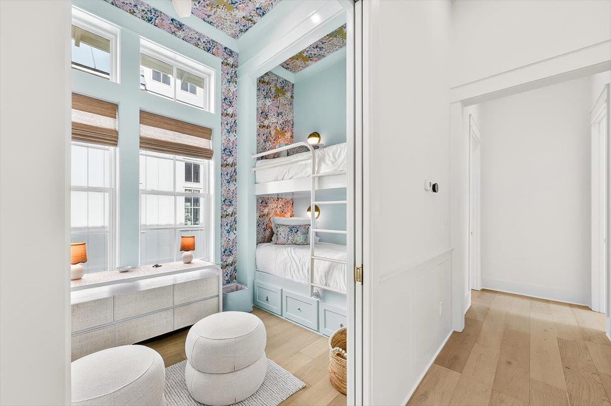 Bunk Bedroom, 2nd Floor