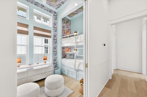 Bunk Bedroom, 2nd Floor