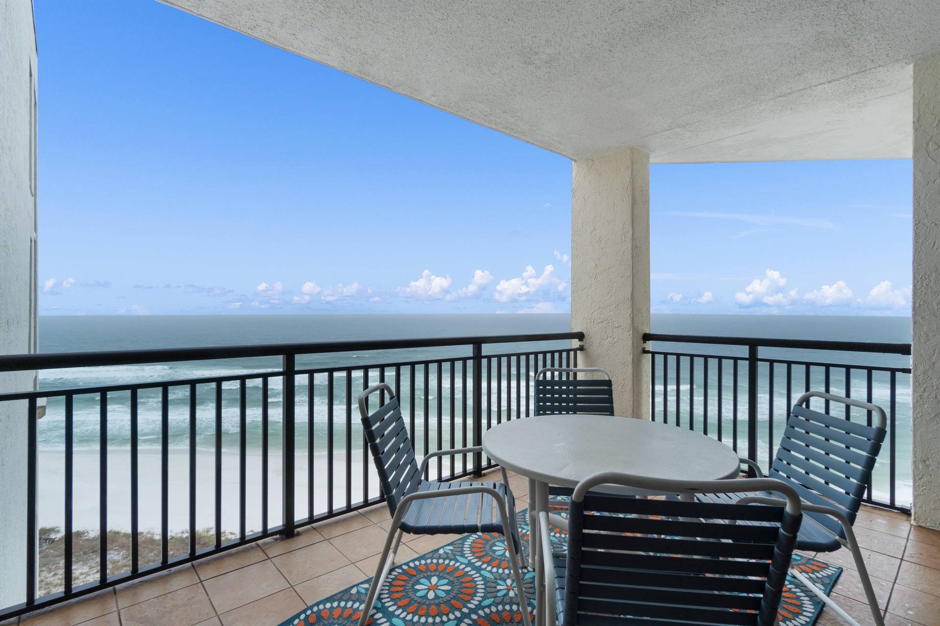 Private Balcony