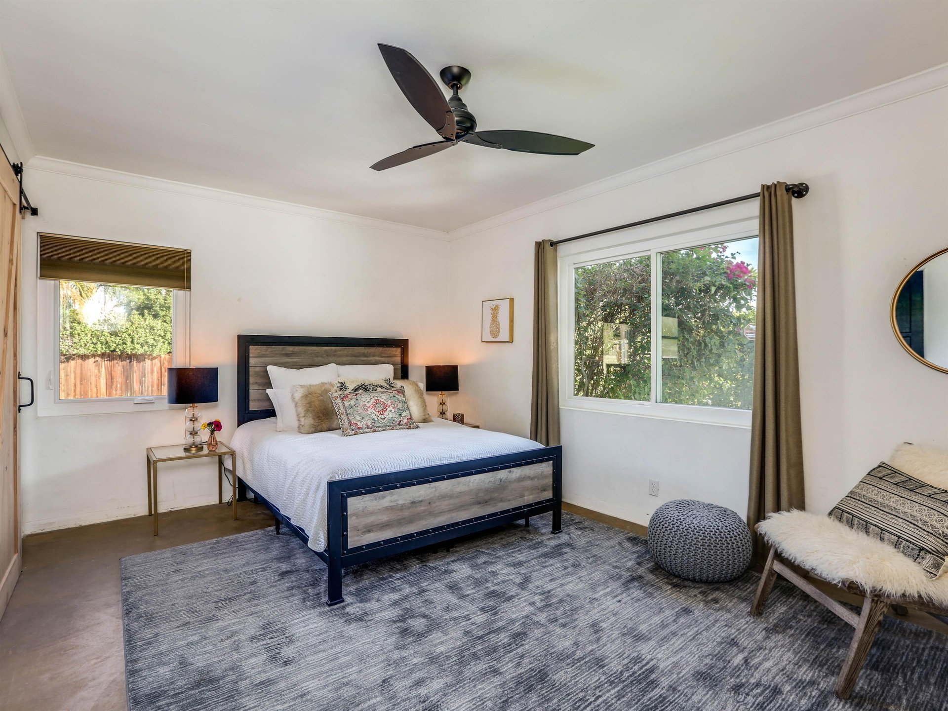 Lovely bedroom