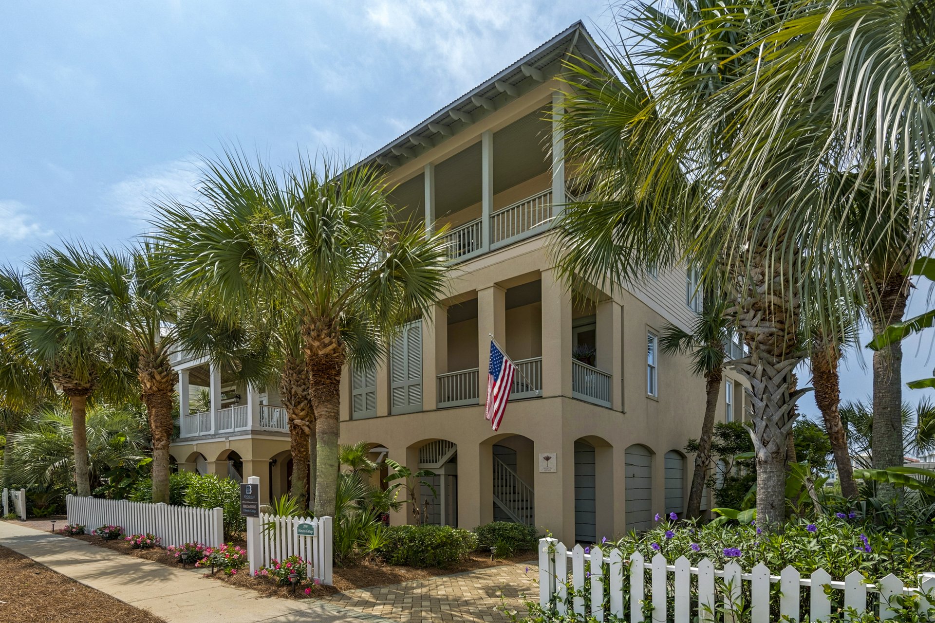 Palmetto Cottage 39