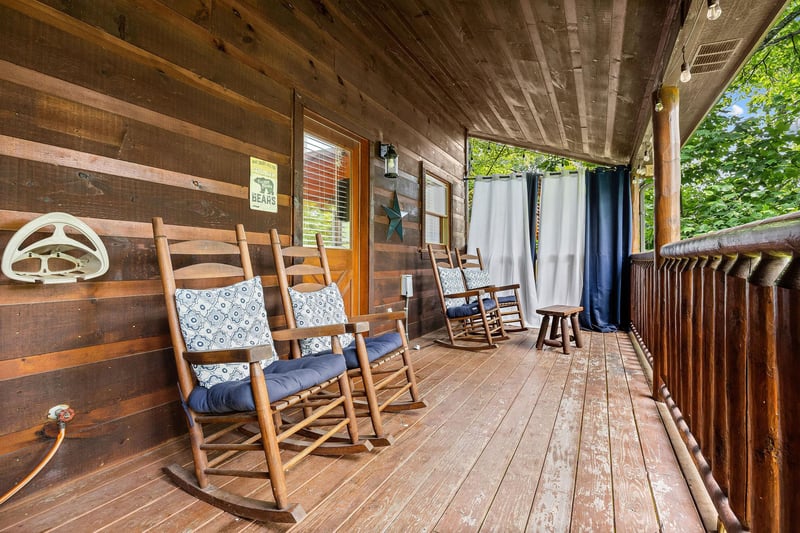 Deck Seating