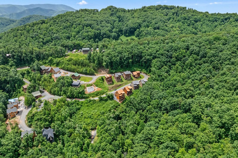 aerial area
