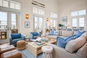 2nd Floor, Living Room