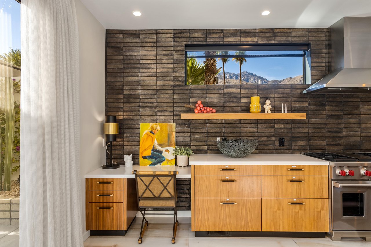 Beautiful designer accents