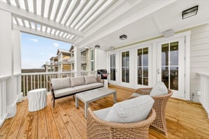 2nd Floor, Living Room Balcony