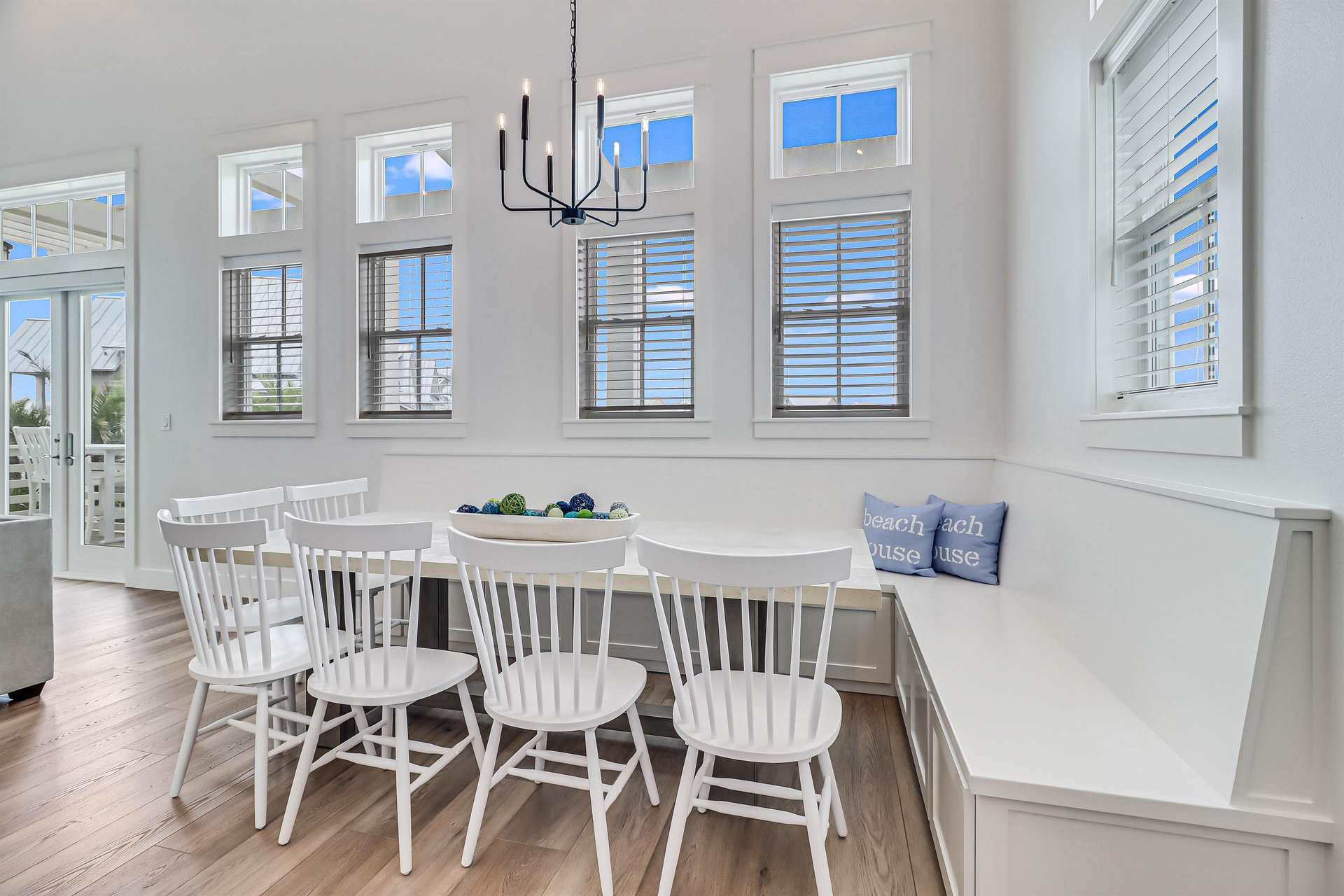 Dining Area, 2nd Floor