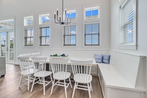 Dining Area, 2nd Floor