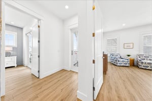 2nd Floor, Hallway