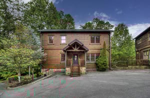 Front Entrance and Parking