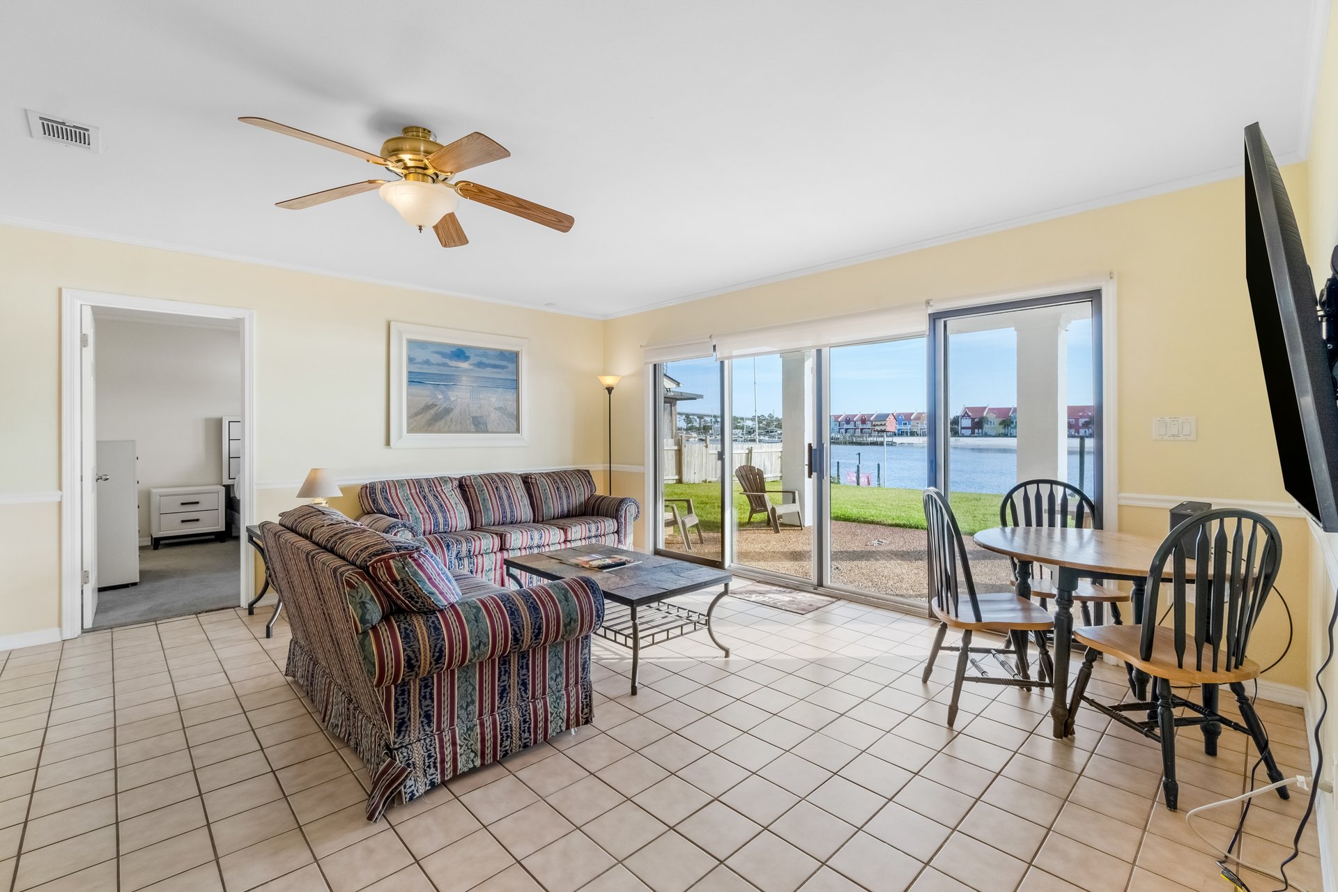 Its 5 oclock Pool Water amp Dock 23