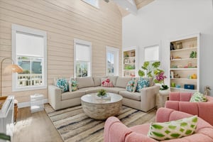 Main Living Room, 2nd Floor