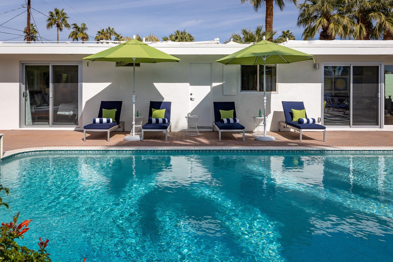 Palm Springs living