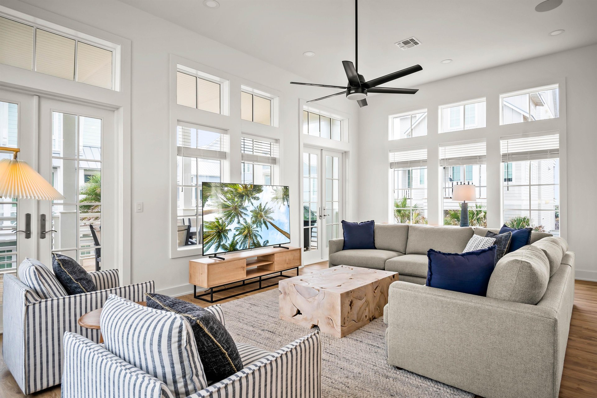 Living Room, 2nd floor