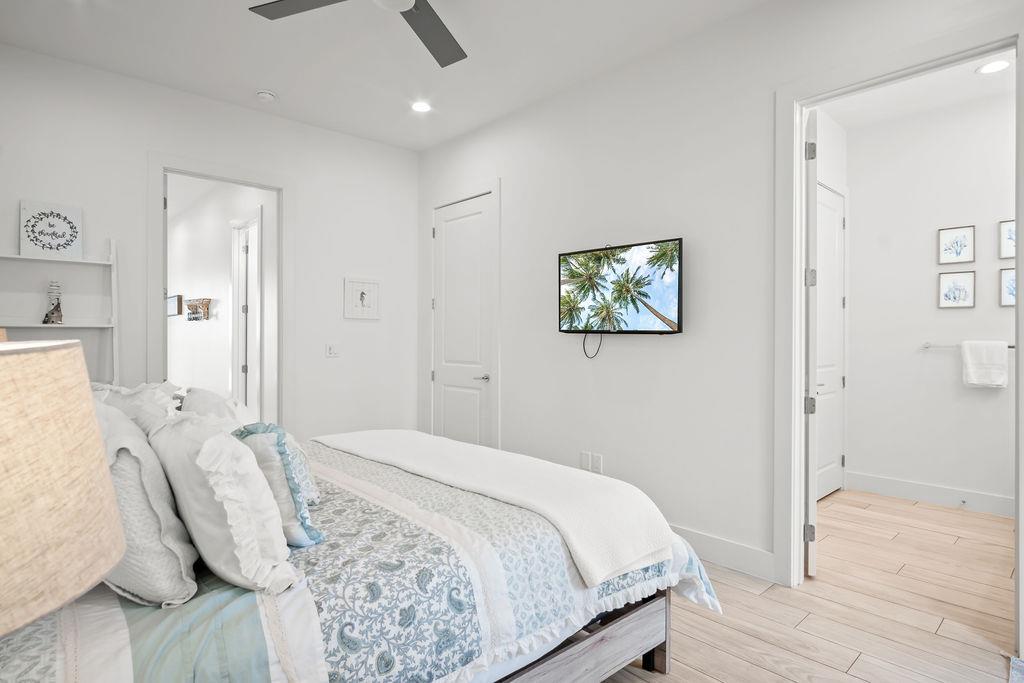 Primary King Bedroom, 1st Floor