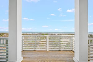 2nd Floor, Main Living Balcony