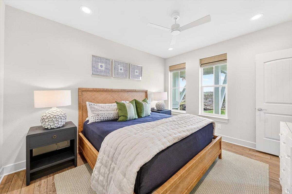 1st Floor, First King Bedroom