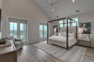 Master King Suite, 2nd Floor