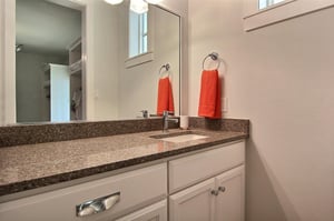 Bunk Room Bathroom, 1st Floor