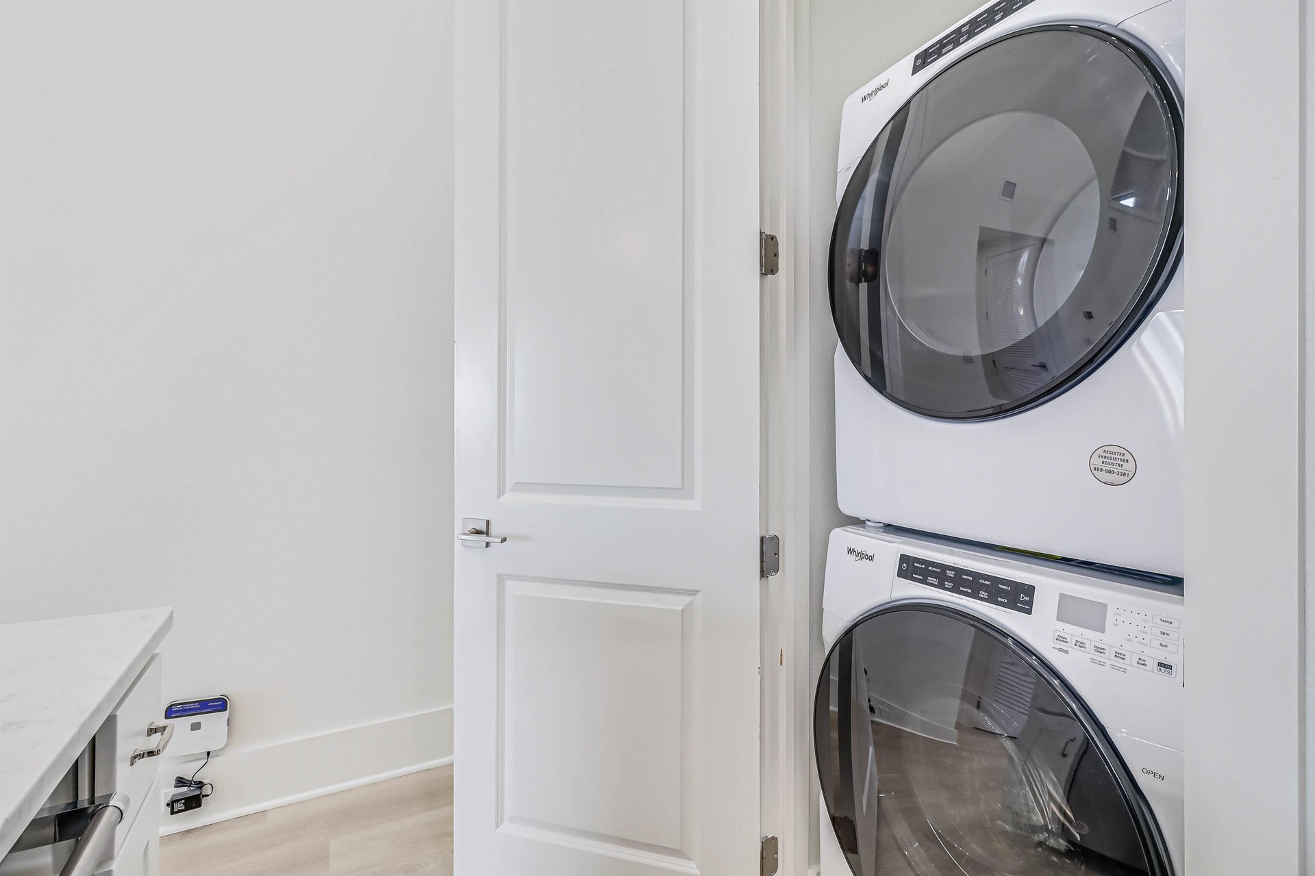 Utility Room, 1st Floor