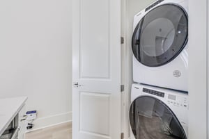 Utility Room, 1st Floor