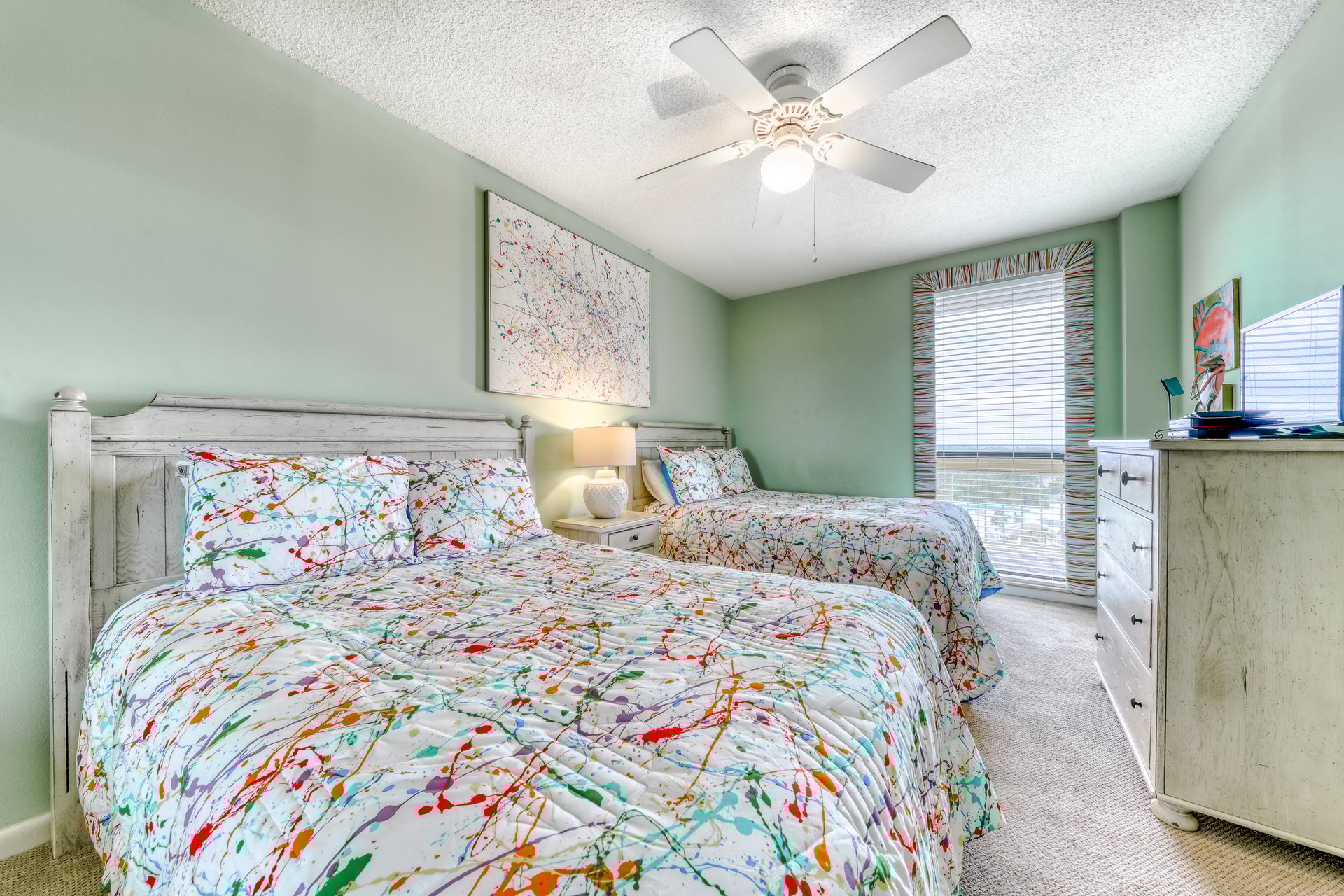 Summer House on Romar Beach 1204B 22