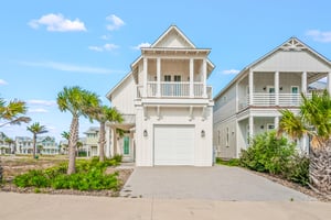 Rear Parking with Garage Access