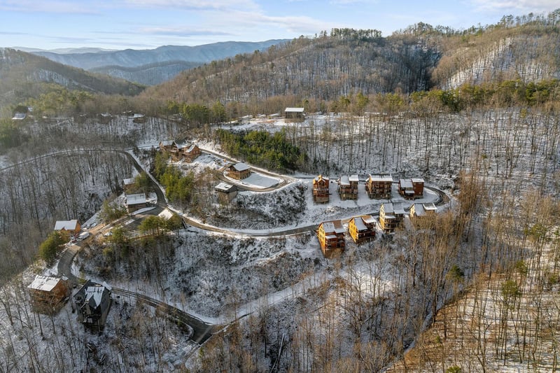 aerial area