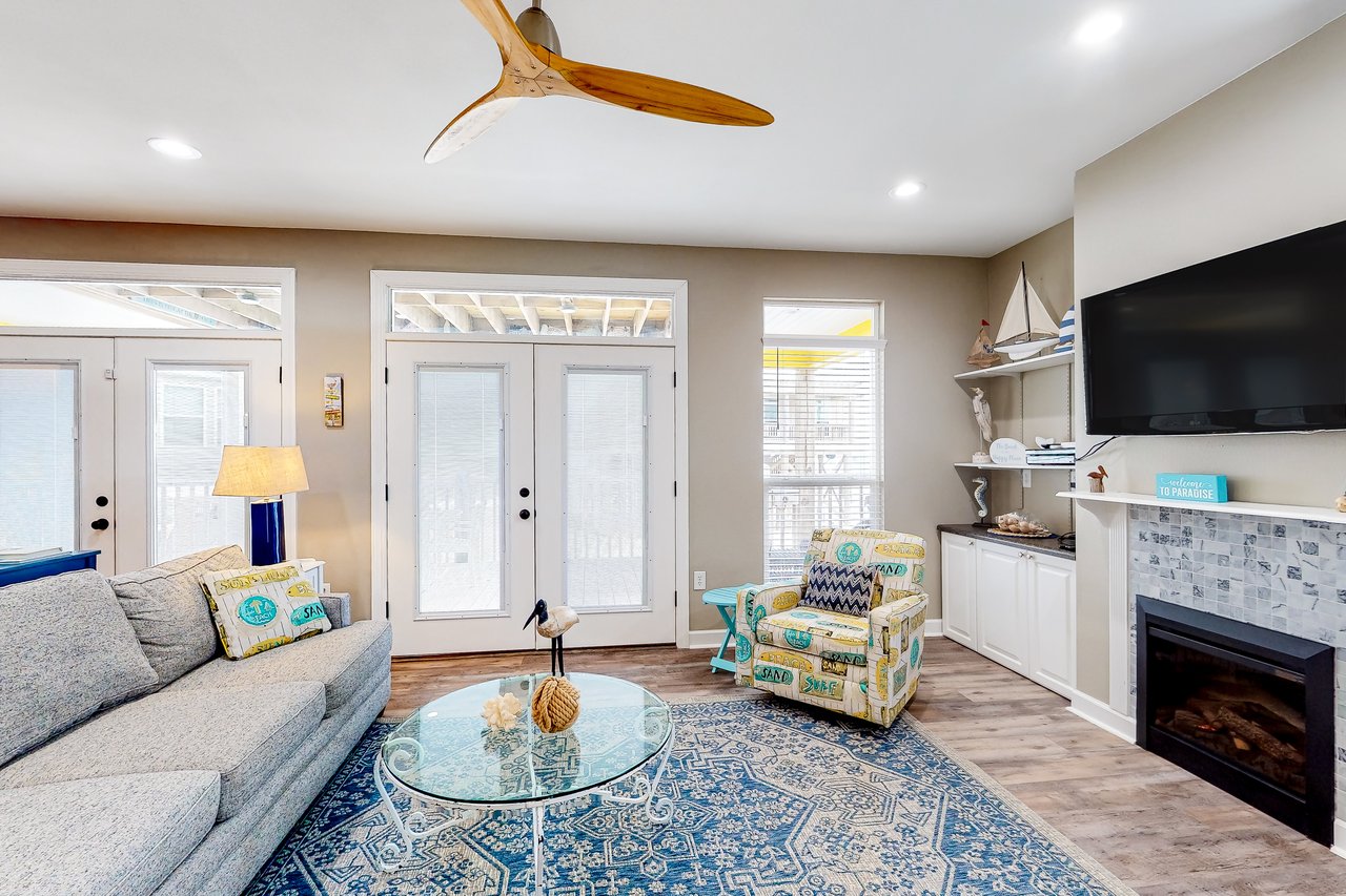 Lazy Daze Beach House 4