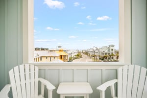 3rd Floor Overlook