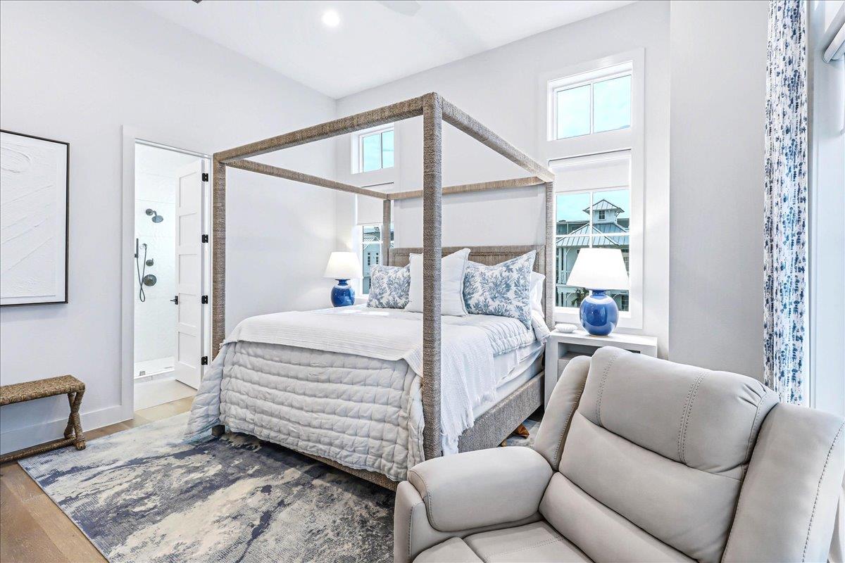 Primary King Bedroom, 2nd Floor