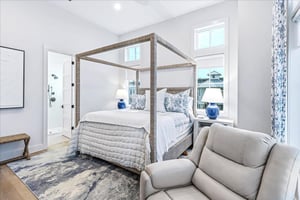 Primary King Bedroom, 2nd Floor