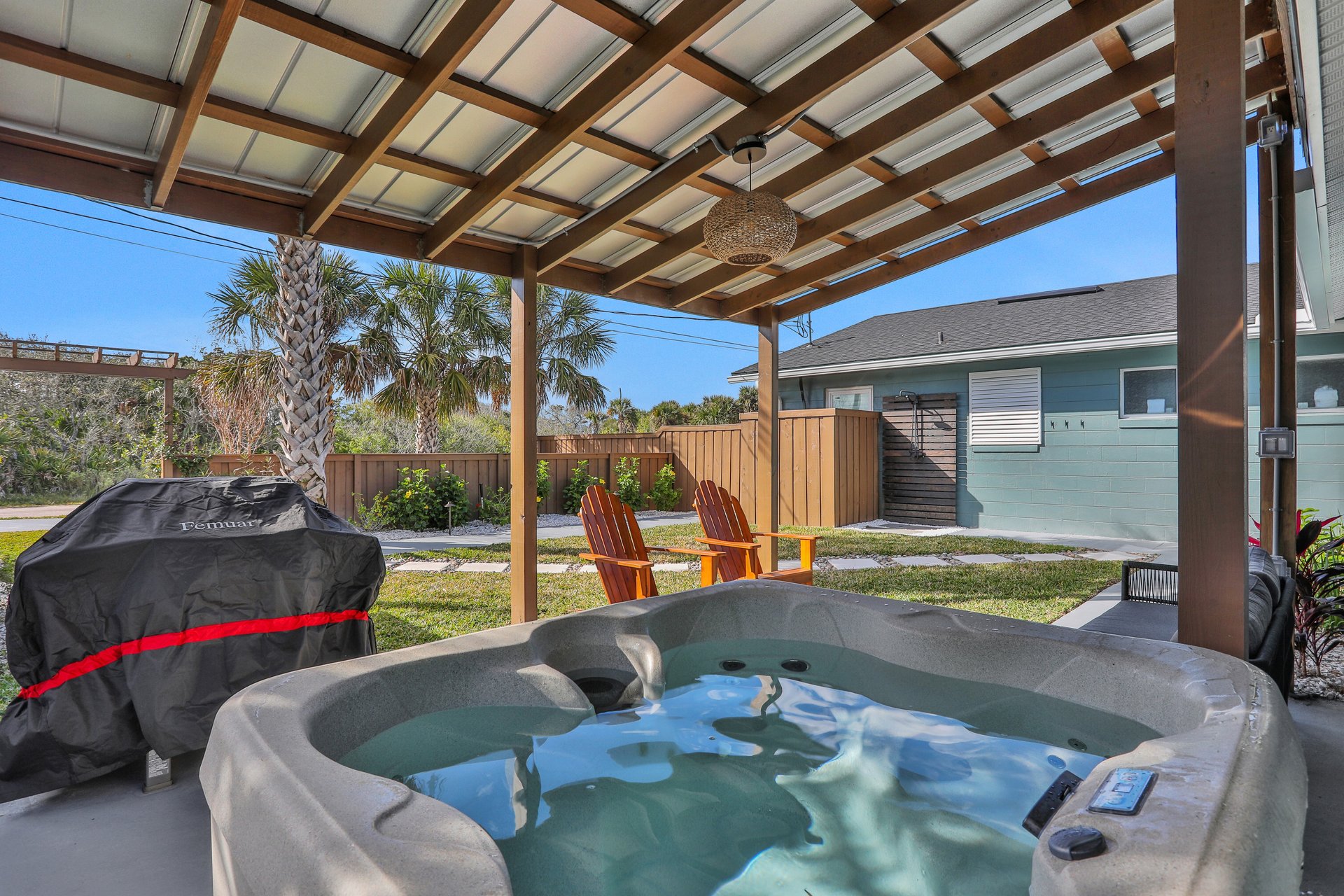 Palmetto Paradise  A 40