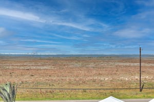 Rear Balcony View, 3nd Floor