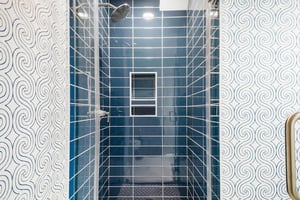 Shared Bathroom, 3rd Floor