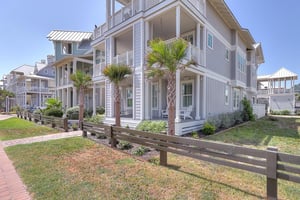 Front View of Seashell Sanctuary