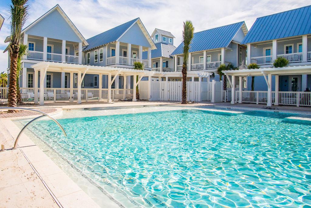 The Glow Pool and Fitness Center