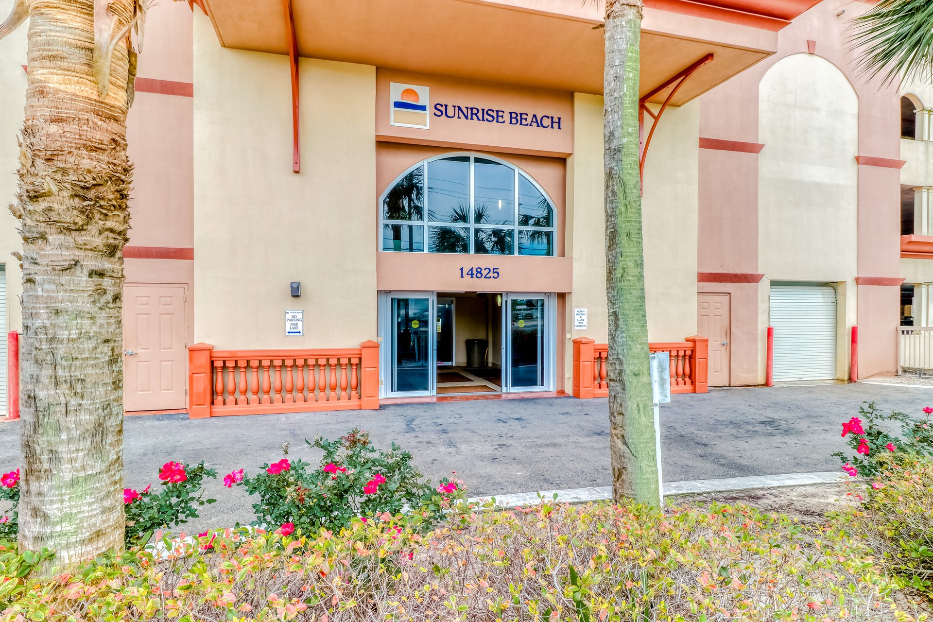 Sunrise Beach 2208  Beachfront Condo 48