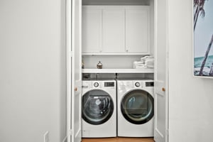 Utility Closet, 2nd Floor