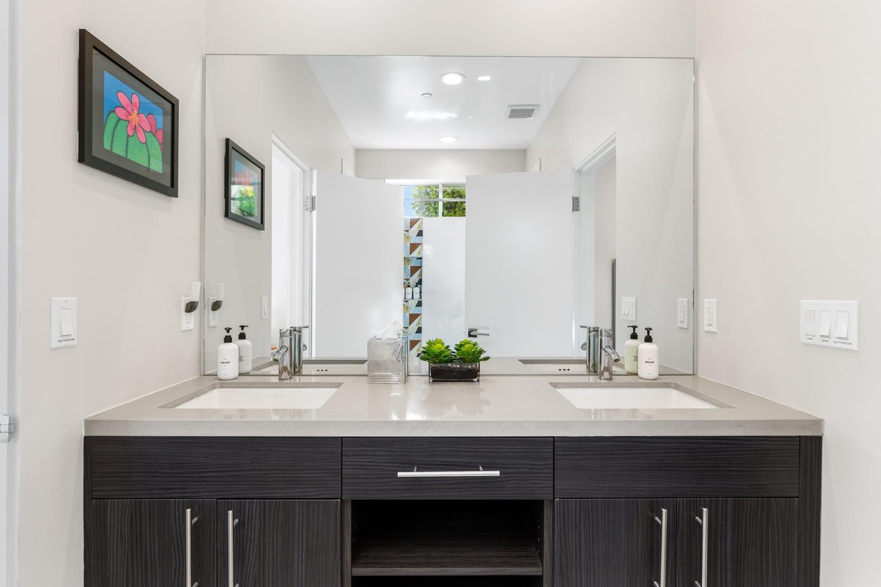 Guest bathroom