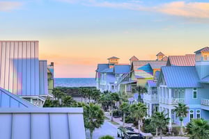 Third Floor Balcony View
