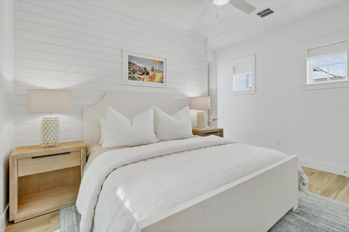 Primary King Bedroom, 2nd floor.