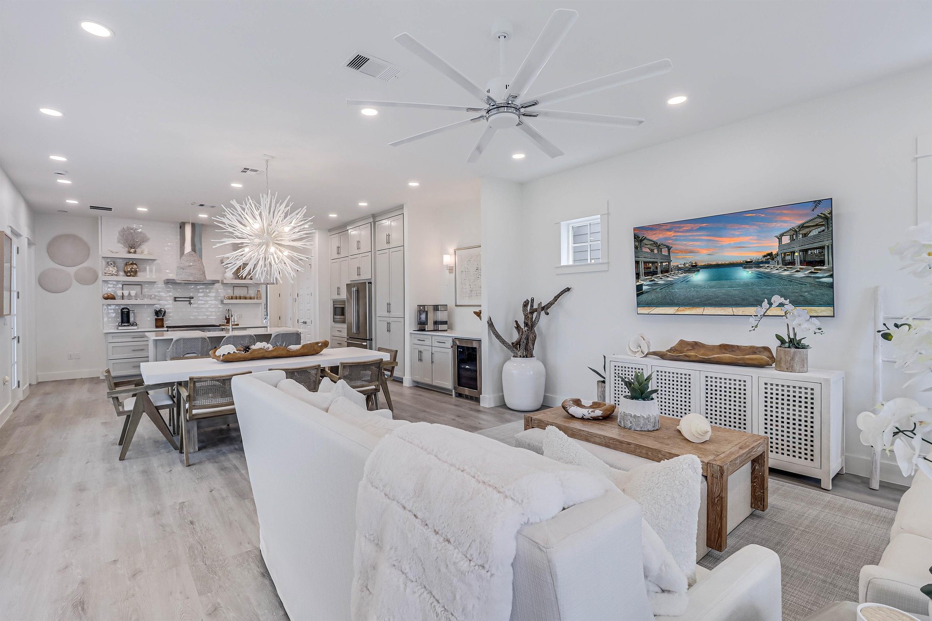 Living Room, 1st Floor