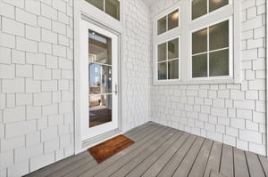 1st Floor, Side Entrance