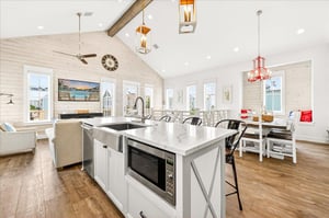2nd Floor, Kitchen