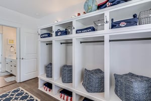 Bunk Bedroom, 2nd Floor