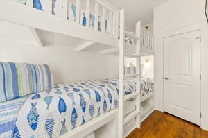 1st Floor, Bunk Bedroom