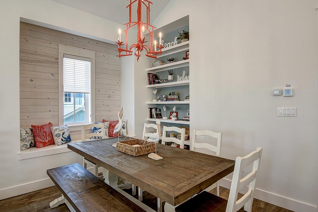 Dining Area, 2nd Floor